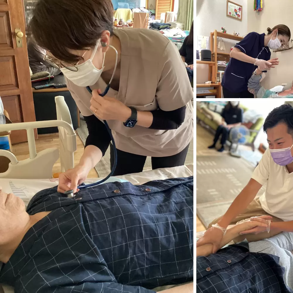 訪問看護ステーションぷらちな