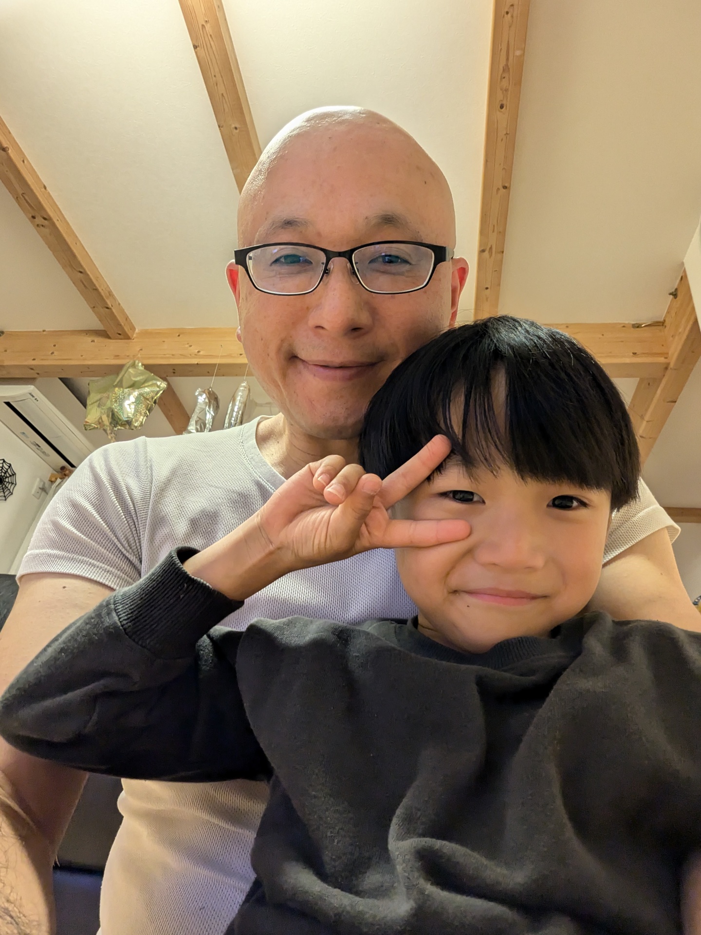 社長と息子