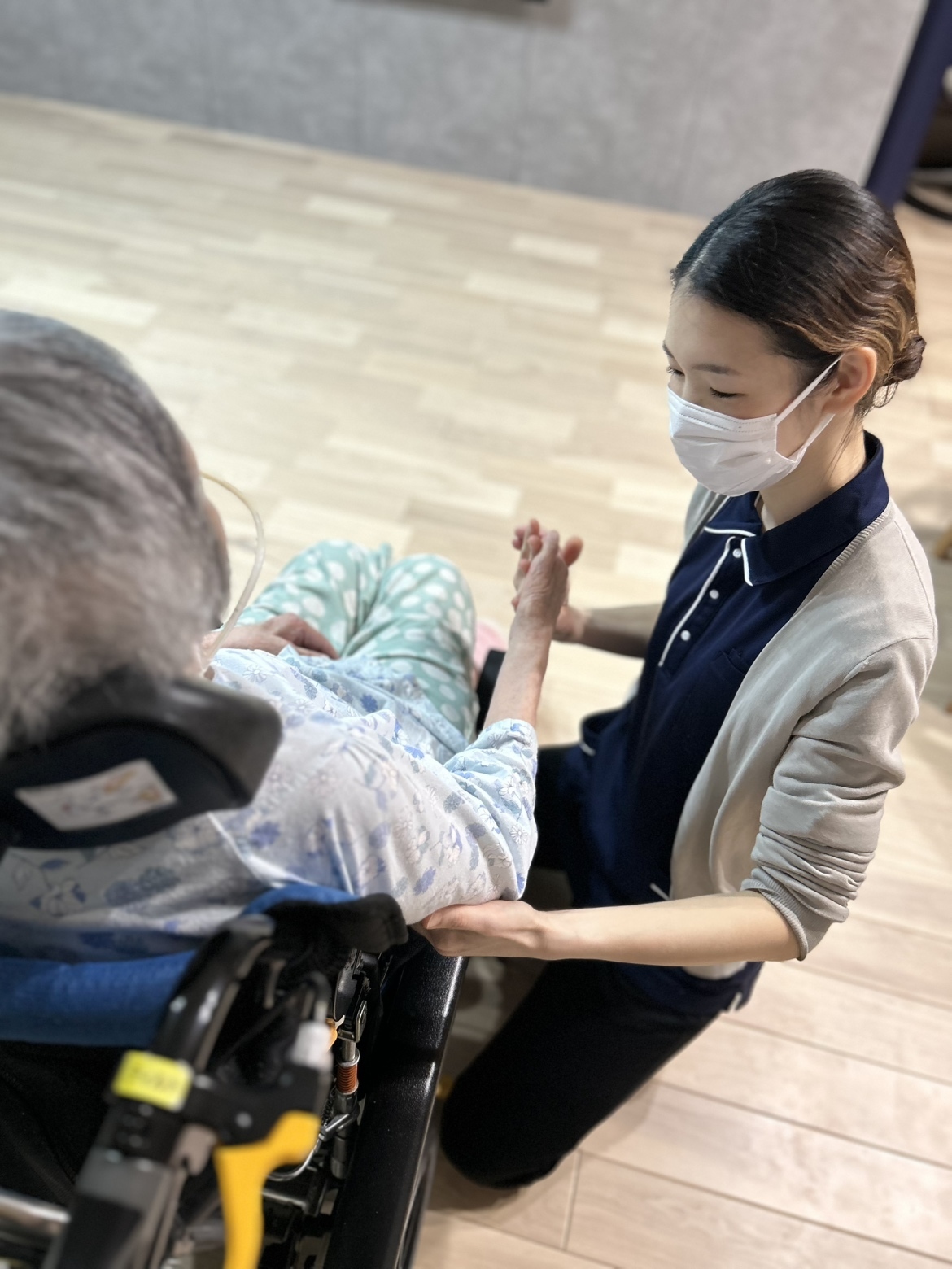 訪問看護ステーションぷらちな